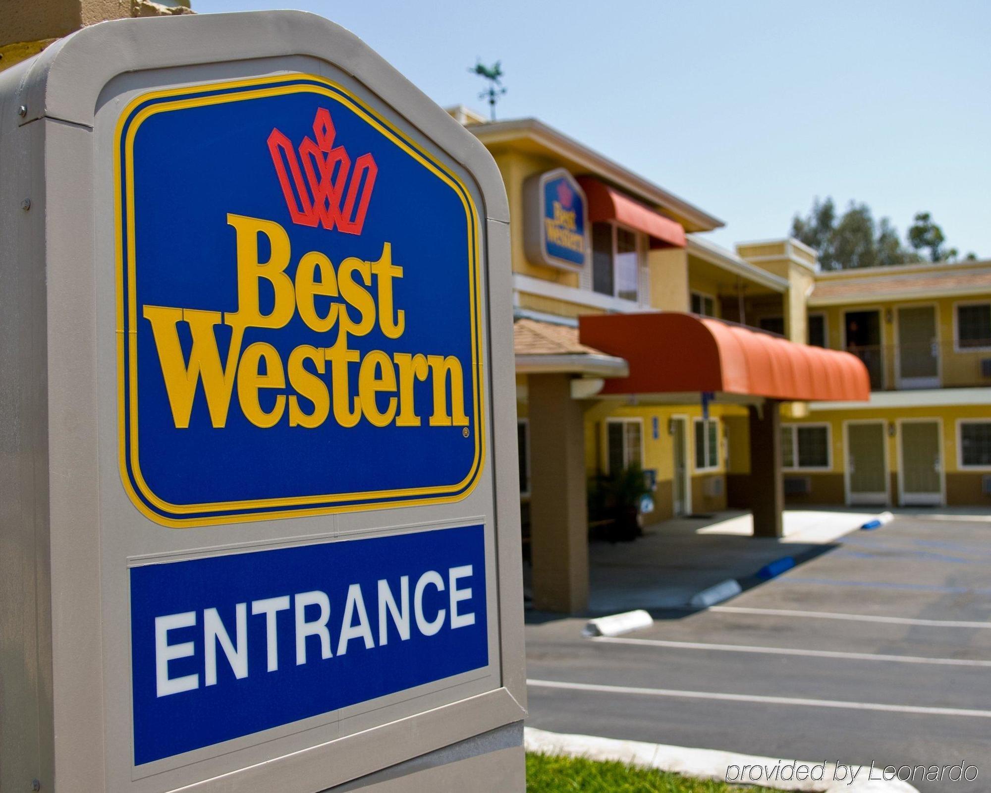 Best Western Poway/San Diego Hotel Ngoại thất bức ảnh
